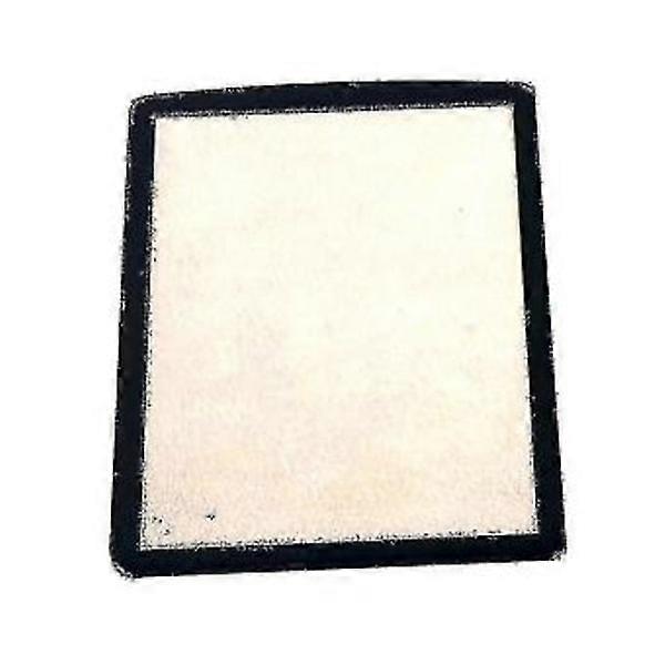 1 pcs New LCD Screen Window Display For 3000d 4000d Camera Screen Protector With Tape