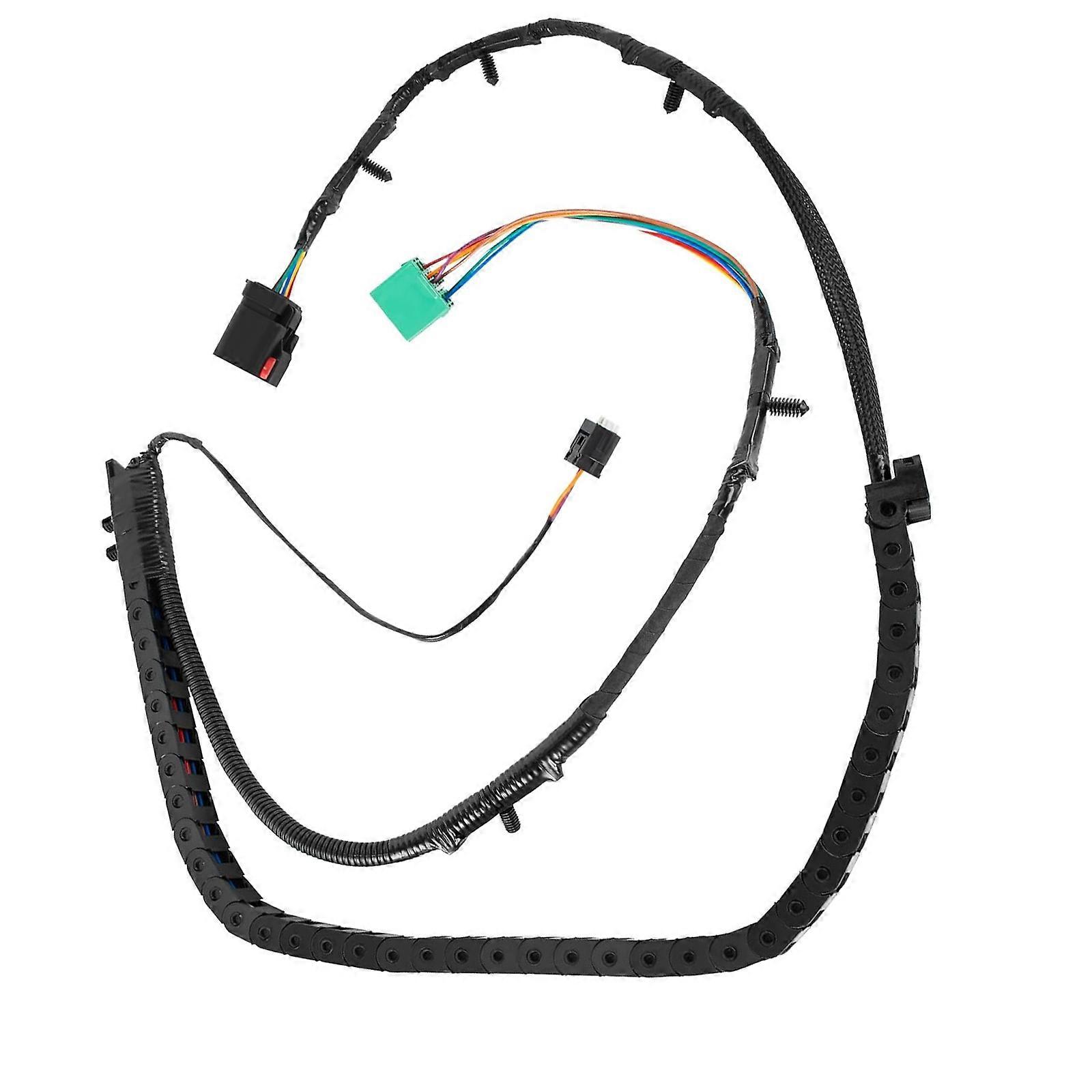 Heat Resistant Automotive Wiring Harness Power Sliding Door System Upgrade 68043222AB Car Spare Part for Automotives Multicolor