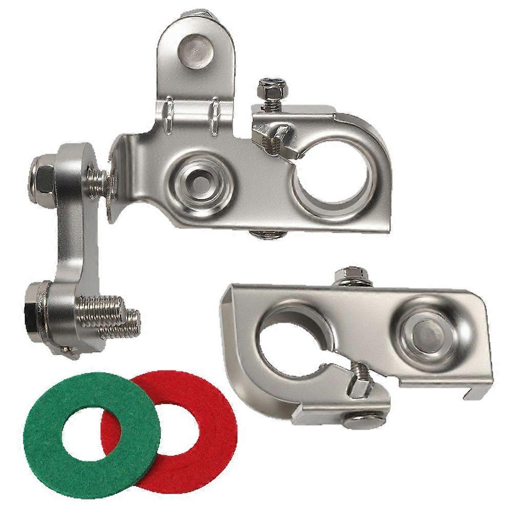 Negative and Positive Battery Terminal Connector for Fusion Explorer 926-879 926-882