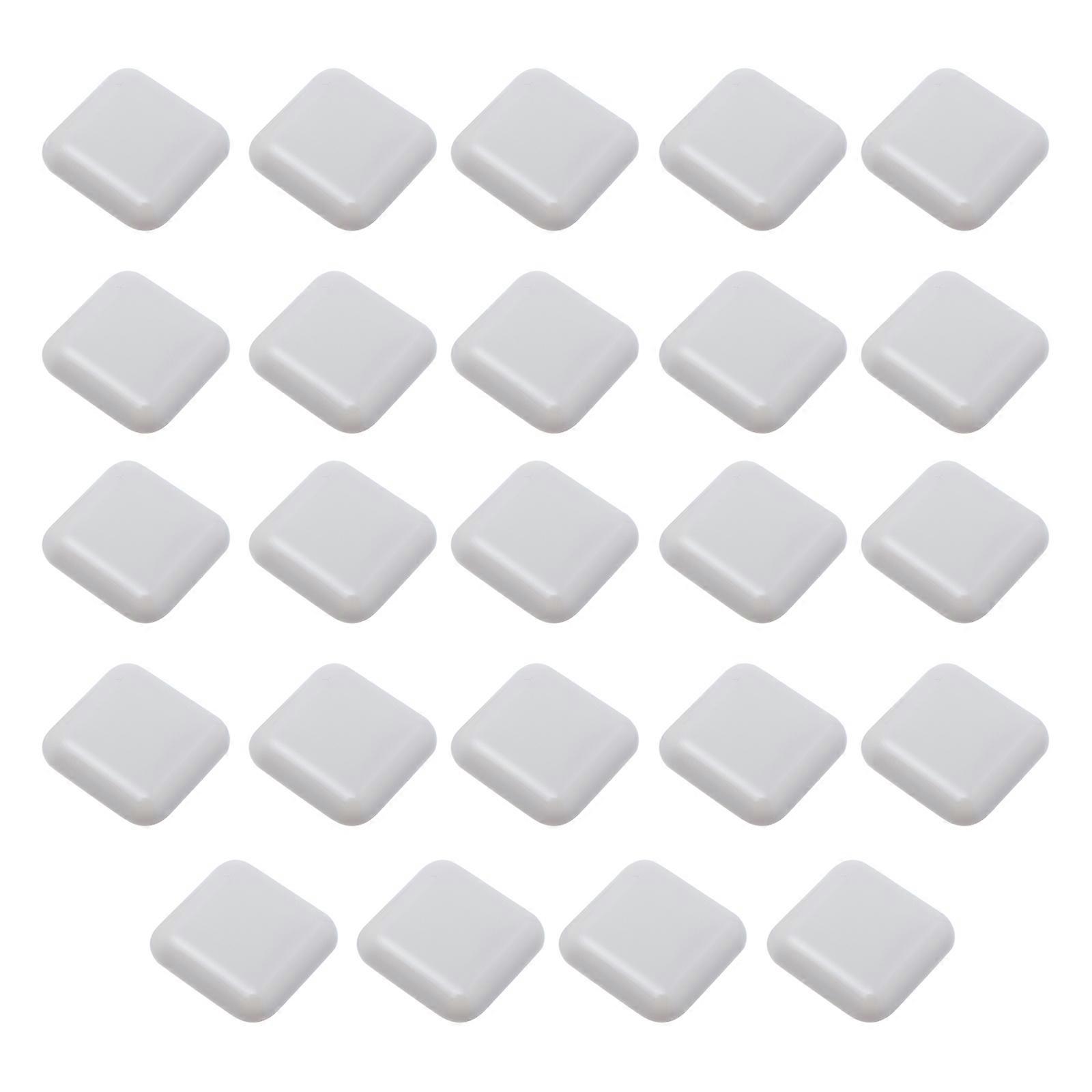 Furniture Sliding Cushion with Anti-collision Design for Home PE Material 24pcs