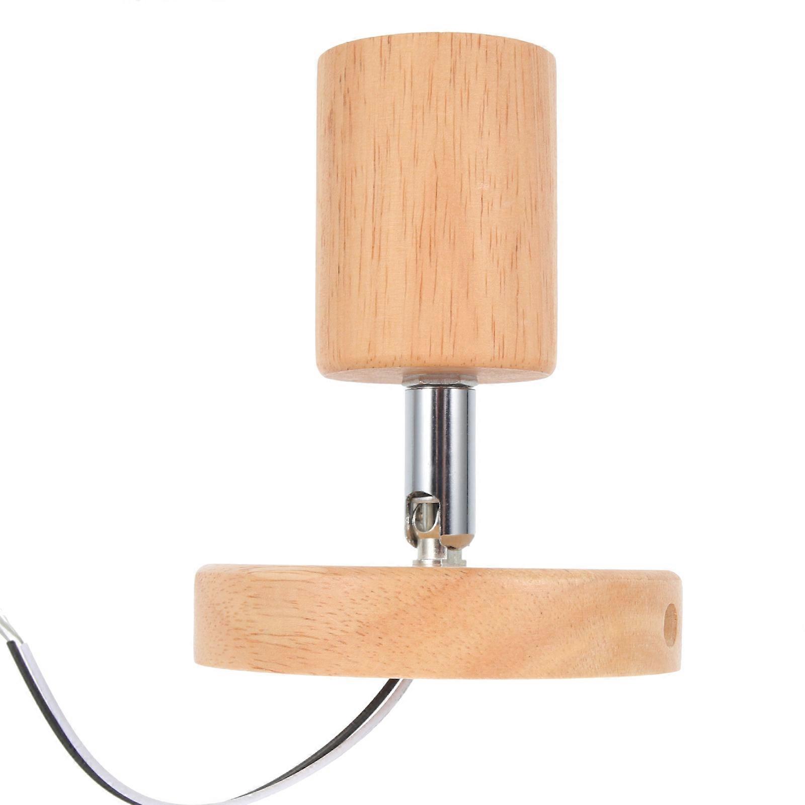 Ceiling Light Bulb Socket E27 Thread Lamp Holder Rotatable Design For Home Decoration 12.3x10cm 1Pack