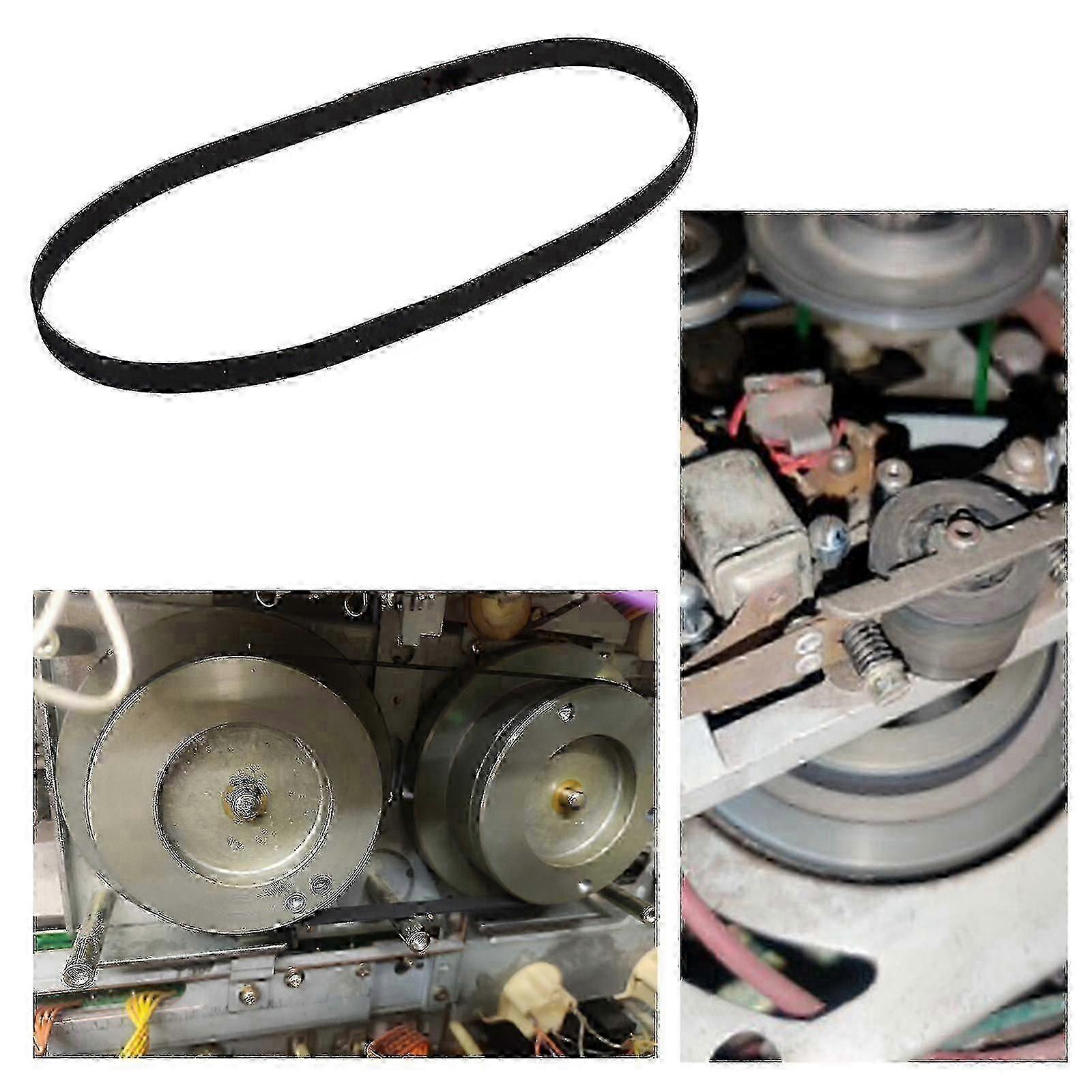 Capstan Belt To pour Teac X-1000 X-1000r X-2000 X-2000r Open Reel Tape