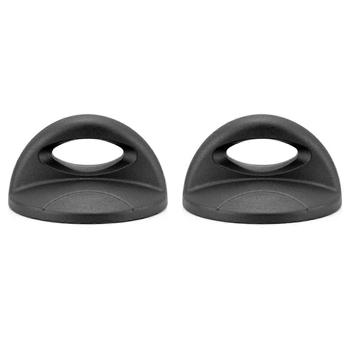 Universal Pot Lid Replacement Knobs, Heat Pan Lid Holding Handles, Small