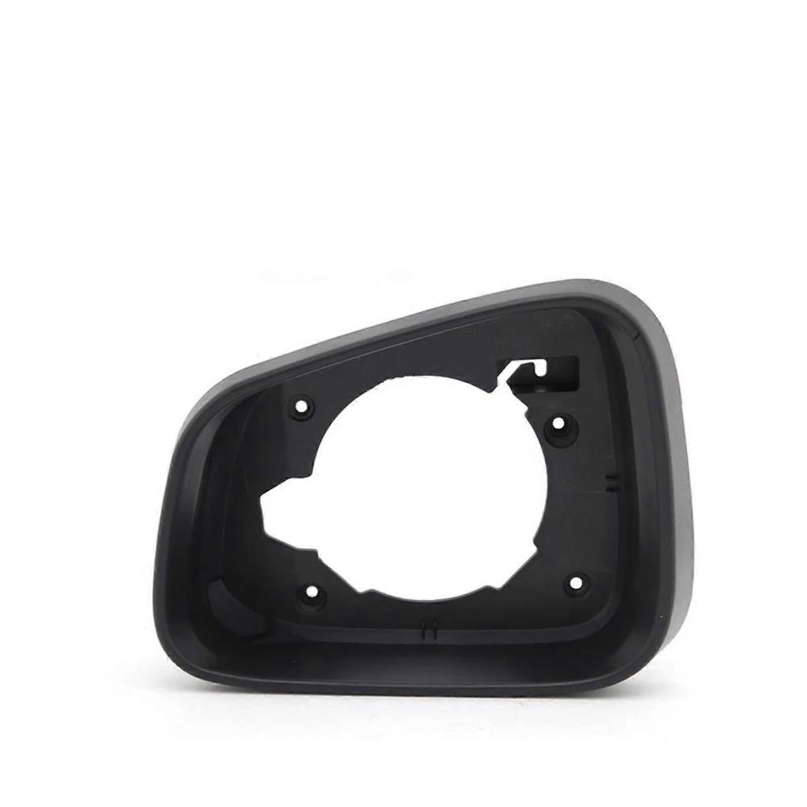 Chevrolet Trax Left Side Mirror Housing Frame with Back Glass Trim for 2013-2018 Models, Door Mirror Cap Replacement