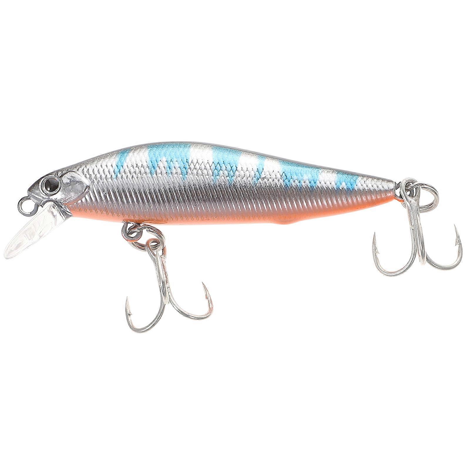 Highly Effective Artificial Lure for Sea Fishing, and Versatile