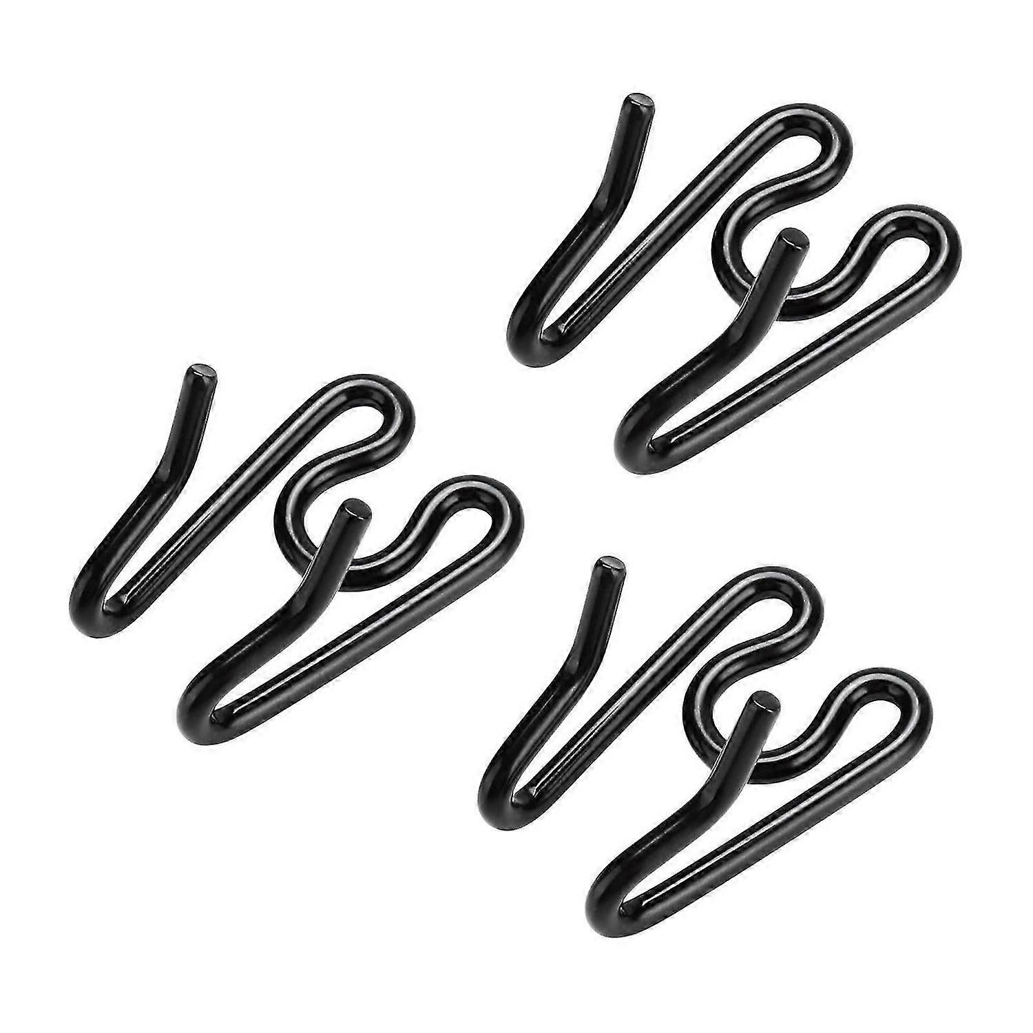 3 Pieces Dog Collar Extra Prong Links Universal Compact Size Diameter 3mm