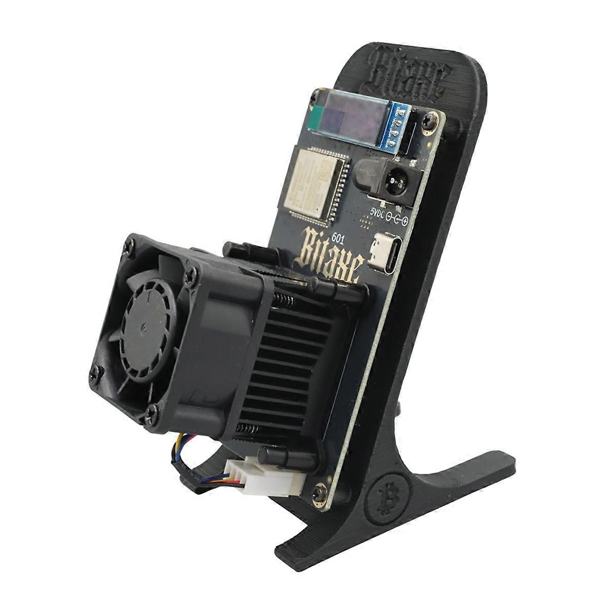 Gamma 601 BTC Solo Miner Wth Stand 1.2TH/S EU Plug