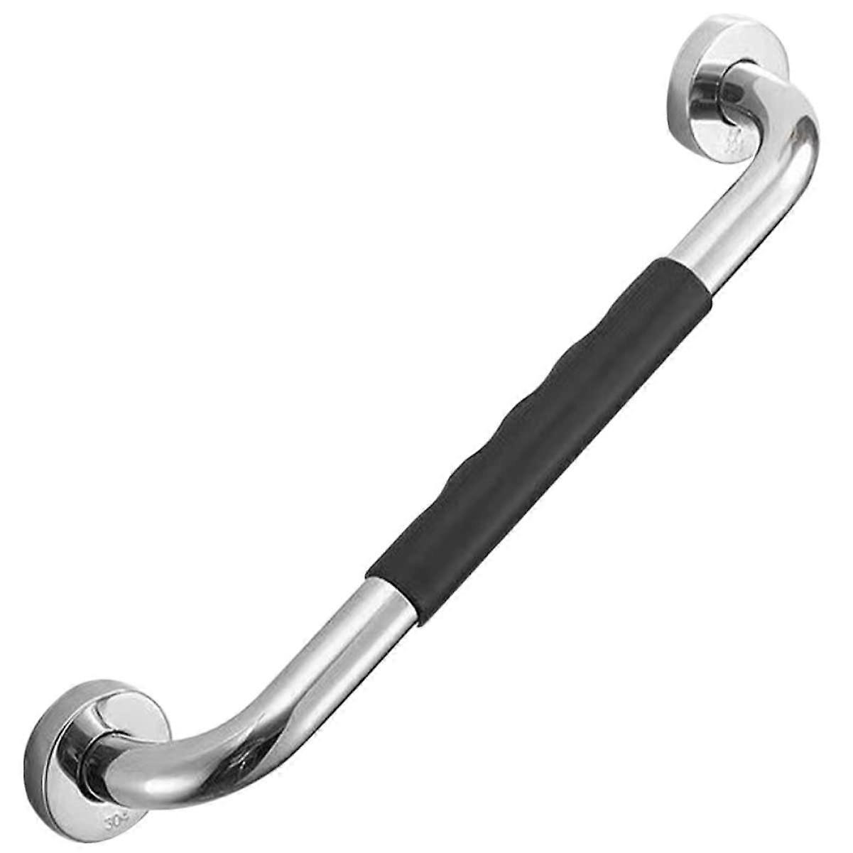 Bathroom Grab Bars For Elderly - Stainless Steel 304 Grade, 30 cm Length, Shower And Bathtub Grabs, Easy Install