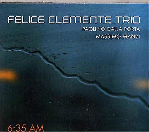 Felice Clemente - 06:35 [COMPACT DISCS] USA Import