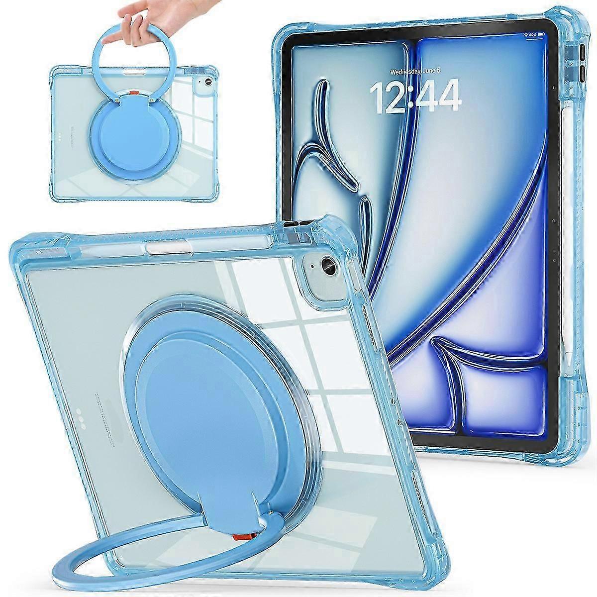 For iPad Air 13 (2024) Tablet Case
