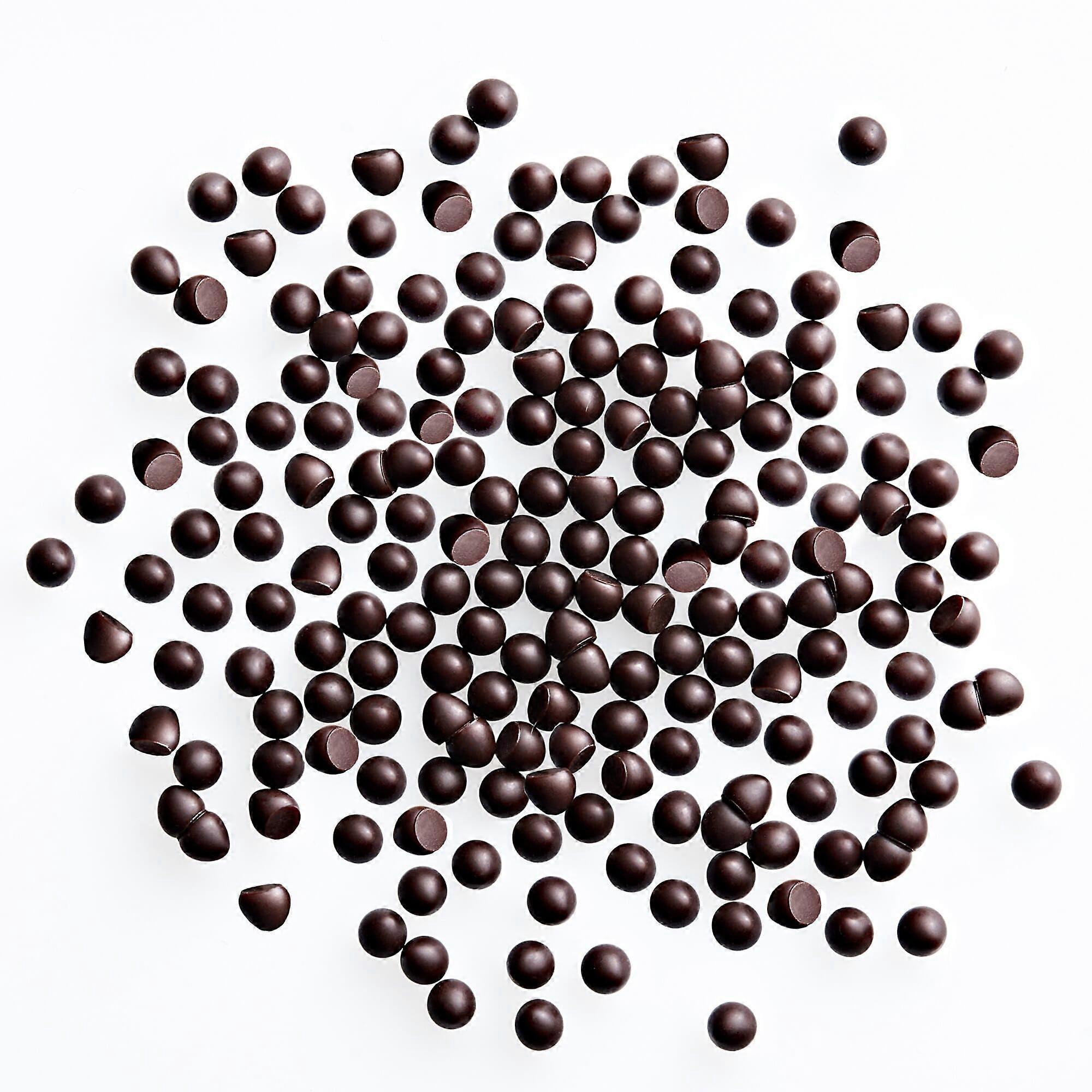 Barbara Decor Dark Chocolate Dots - 3kg