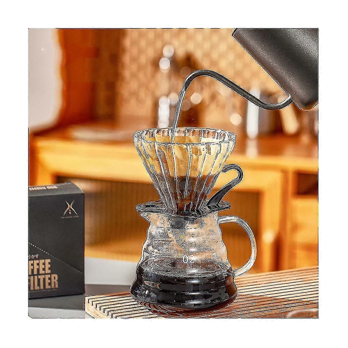 Coffee Set Coffee Accessories Camping Barista Tool Dripper Filter C...