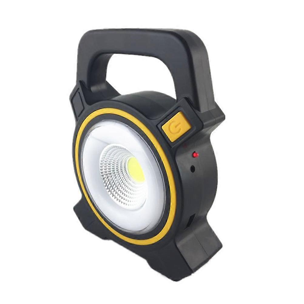 Rechargeable Outdoor Lighting Solution Perfect For Life Car Repair Use Compact Design 1Set