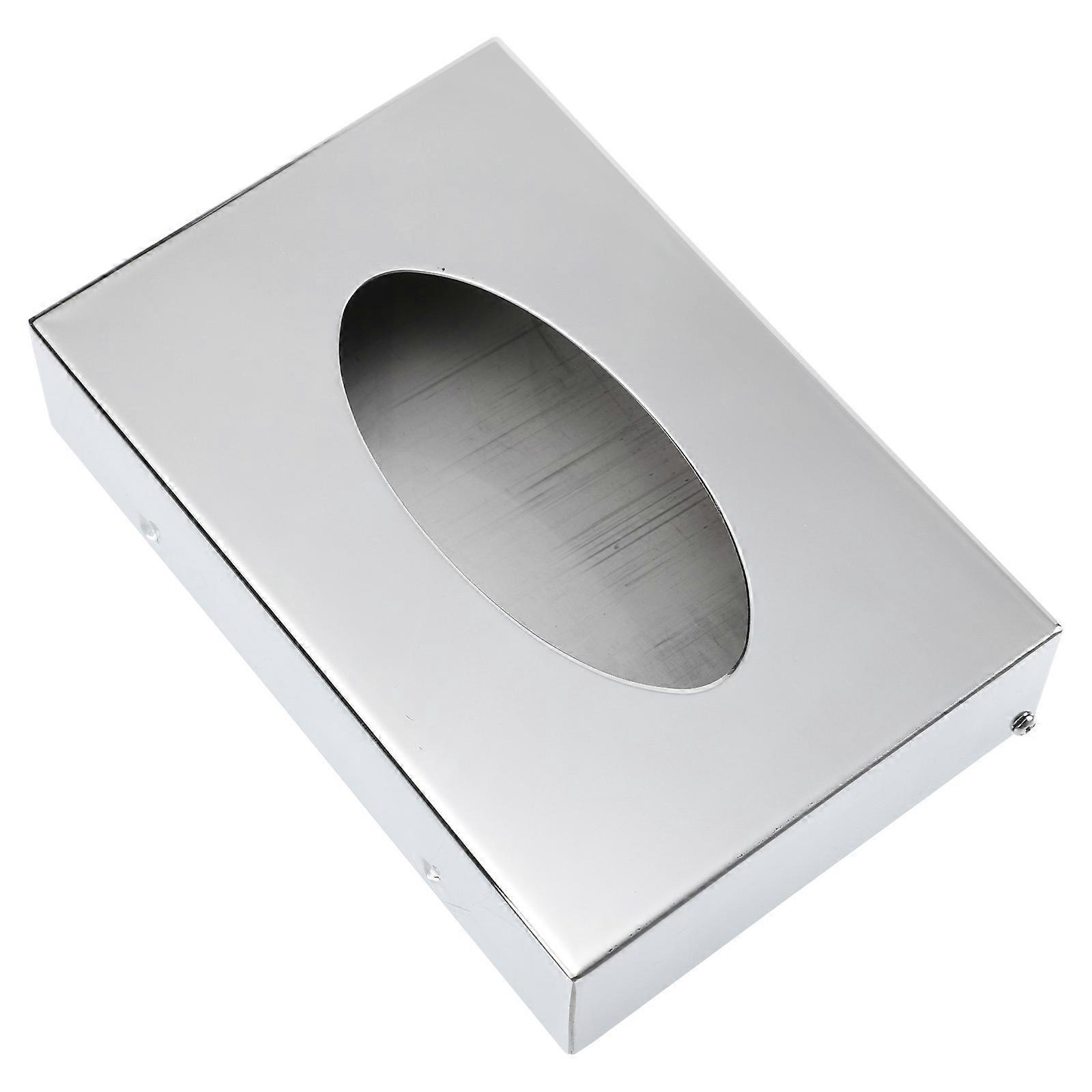 1pc Waterproof Tissue Dispenser Multi purpose Napkin Storage Holder