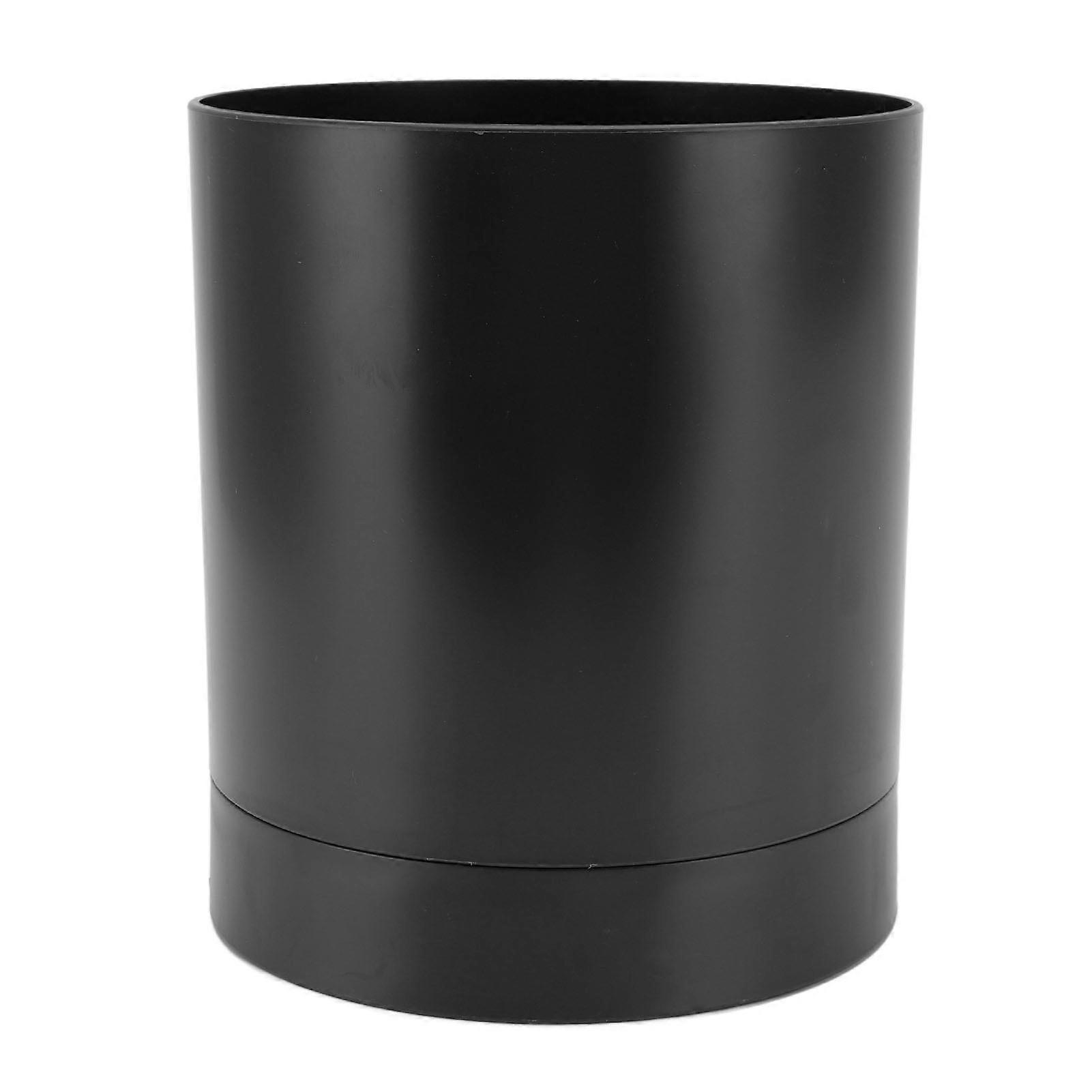 Utensil Holder 360 Degree Rotatable Simple Chopstick Basket Tableware Storage Container for Home Kitchen