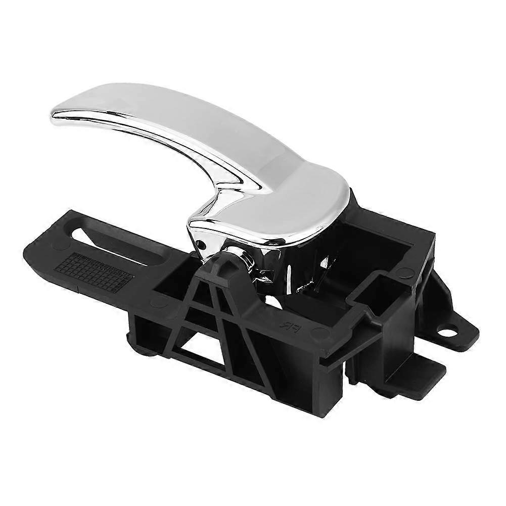 Car Interior Door Handle Right - Direct-Fit OEM Replacement 80670JD00E For Nissan Qashqai 2007-2013 Front Or Rear