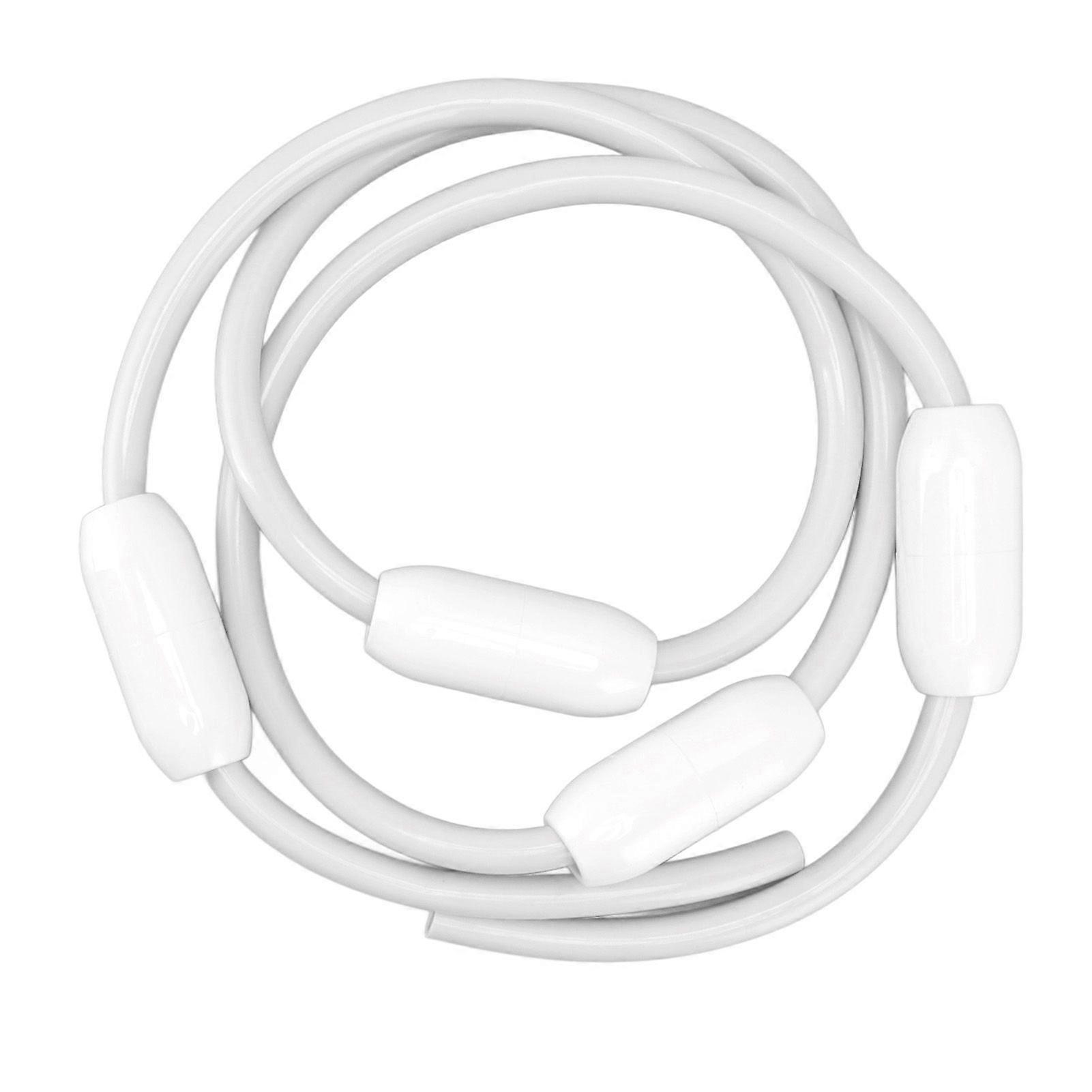 10ft D45 Pool Cleaner Feed Hose Replacement with 4 D10 Floats for Polaris 9 100 3104