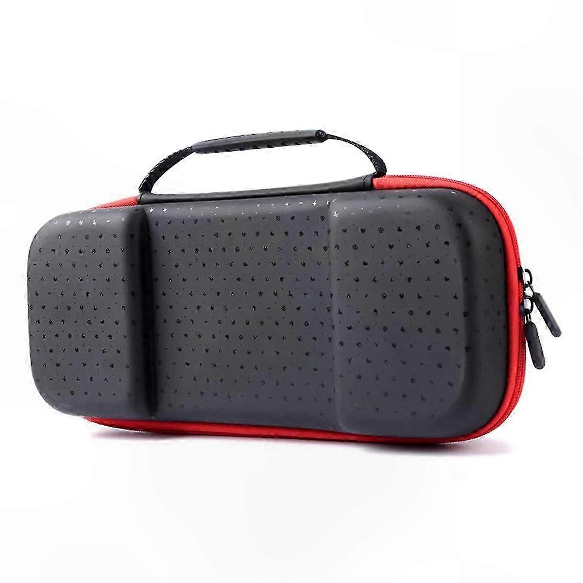 Portable Protective Case for Gaming Console, Durable Hard Shell Travel Storage for Handheld Devices