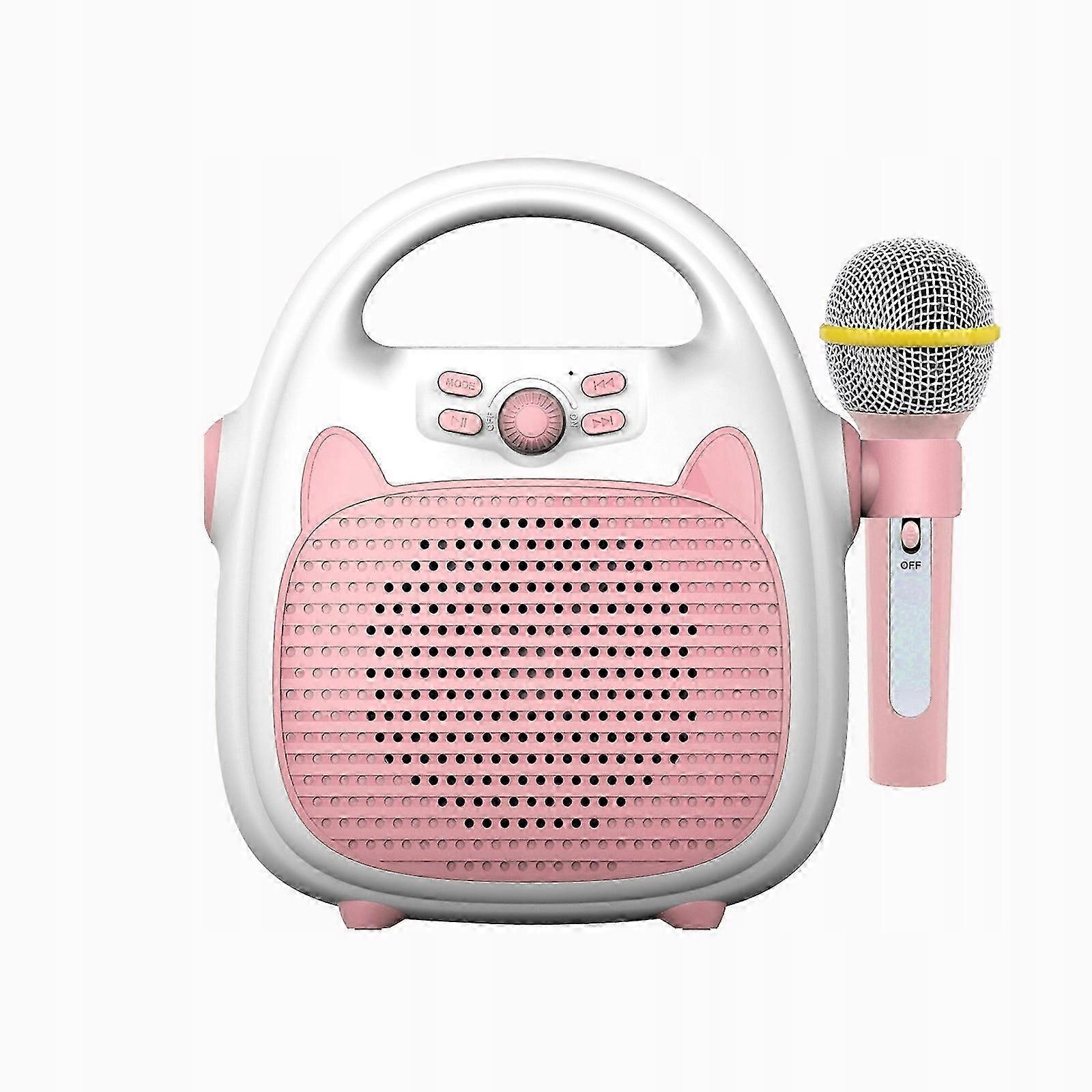 Karaoke Machine Rechargeable Portable Karaoke