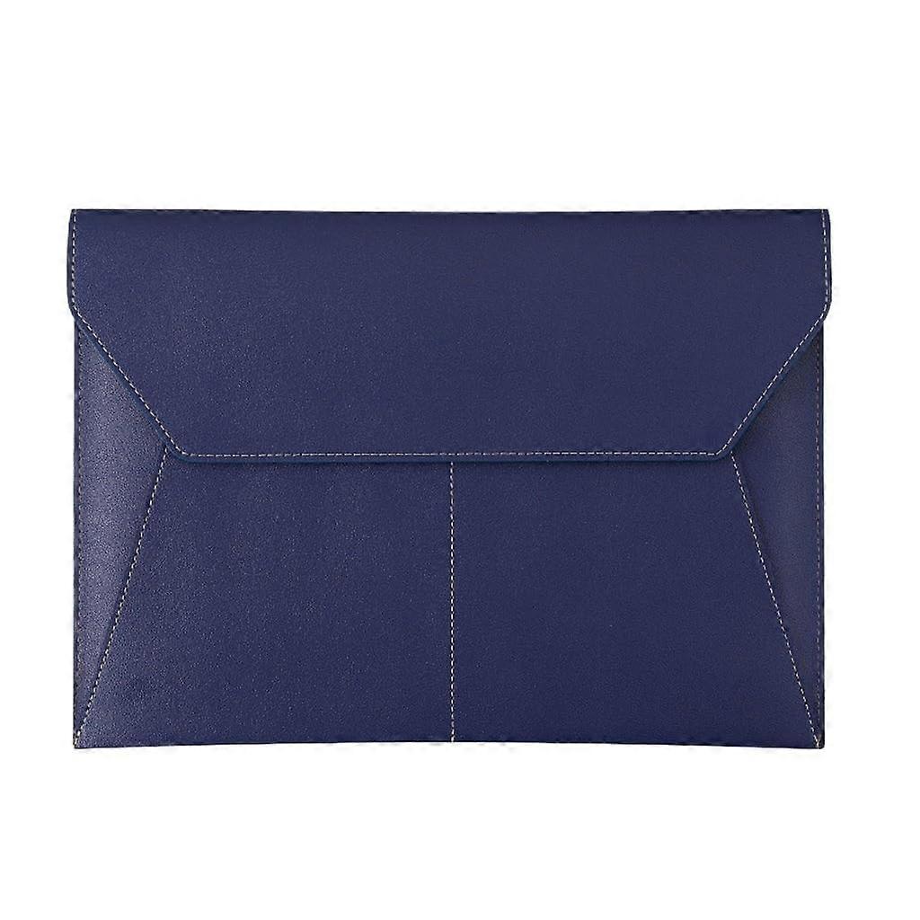 File Folder, Multilayer Expandable Document Storage Bag for Office School Stationery (Silver) Silver 33cm