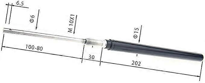 Window Motor - Replacement Cylinder for Automatic Greenhouse Motor