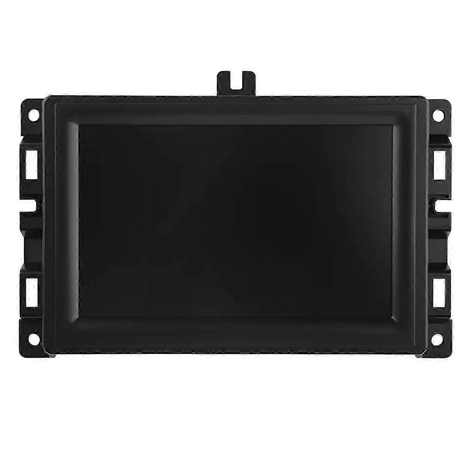 TDO-WXGA0700K00033-V2 TDO-WXGA0700K00057-V1 7 Inch LCD Touch Screen Display Car Radio Parts for JEEP