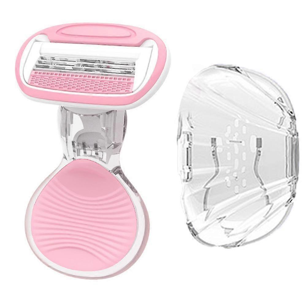 Ladies Manual Razor Non-sensing Armpit Leg Safety Trimmer Shaver Smooth Shaving