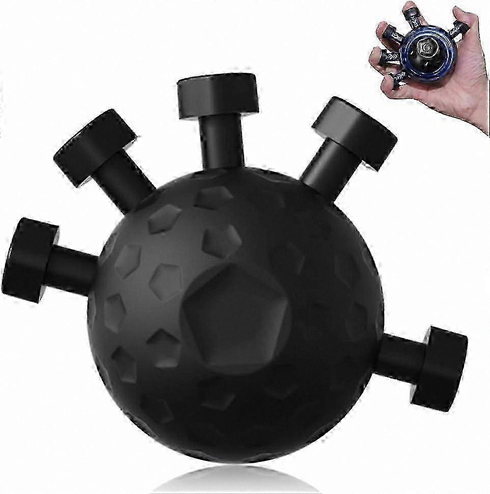 Adjustable 20-45KG Hand Grip Strengthener for Power Training and Finger Exercise
