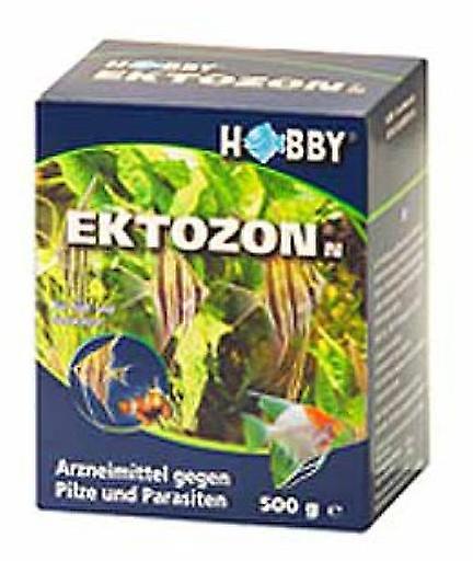 Hobby Ektozon (Fish , Maintenance , Disease Control)