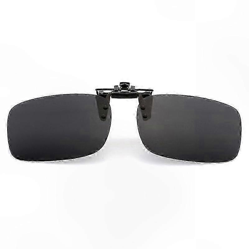 Blue Light Blocking Clip-On Glasses for Office Computer Use with UV Protection and Strain Relief
