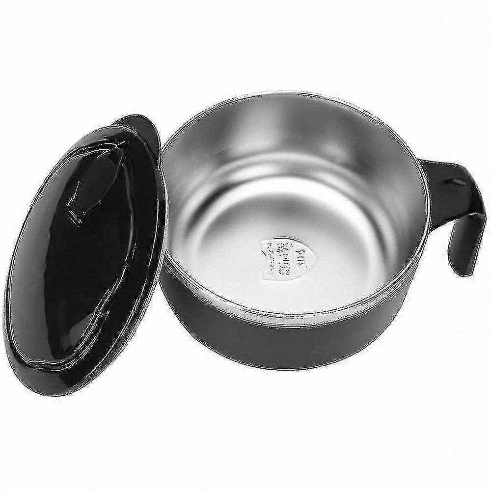 Stainless Steel Noodle Bowl, Multi-Functional Soup and Salad Container with Lid