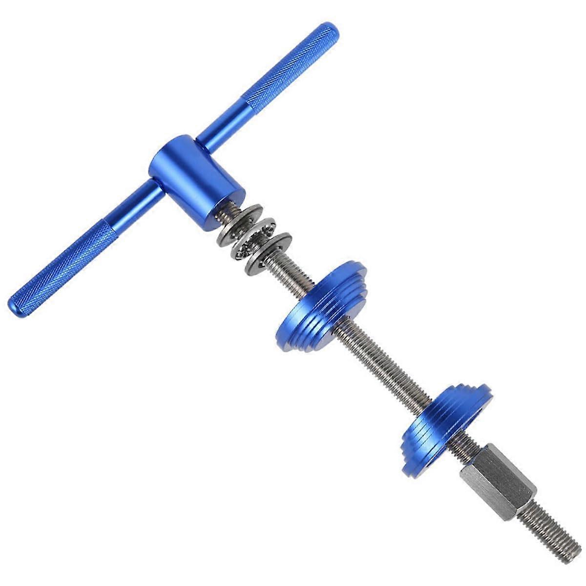 Bike Bottom Bracket and Headset Press Tool Set for Bicycle Bearing Installation and Removal