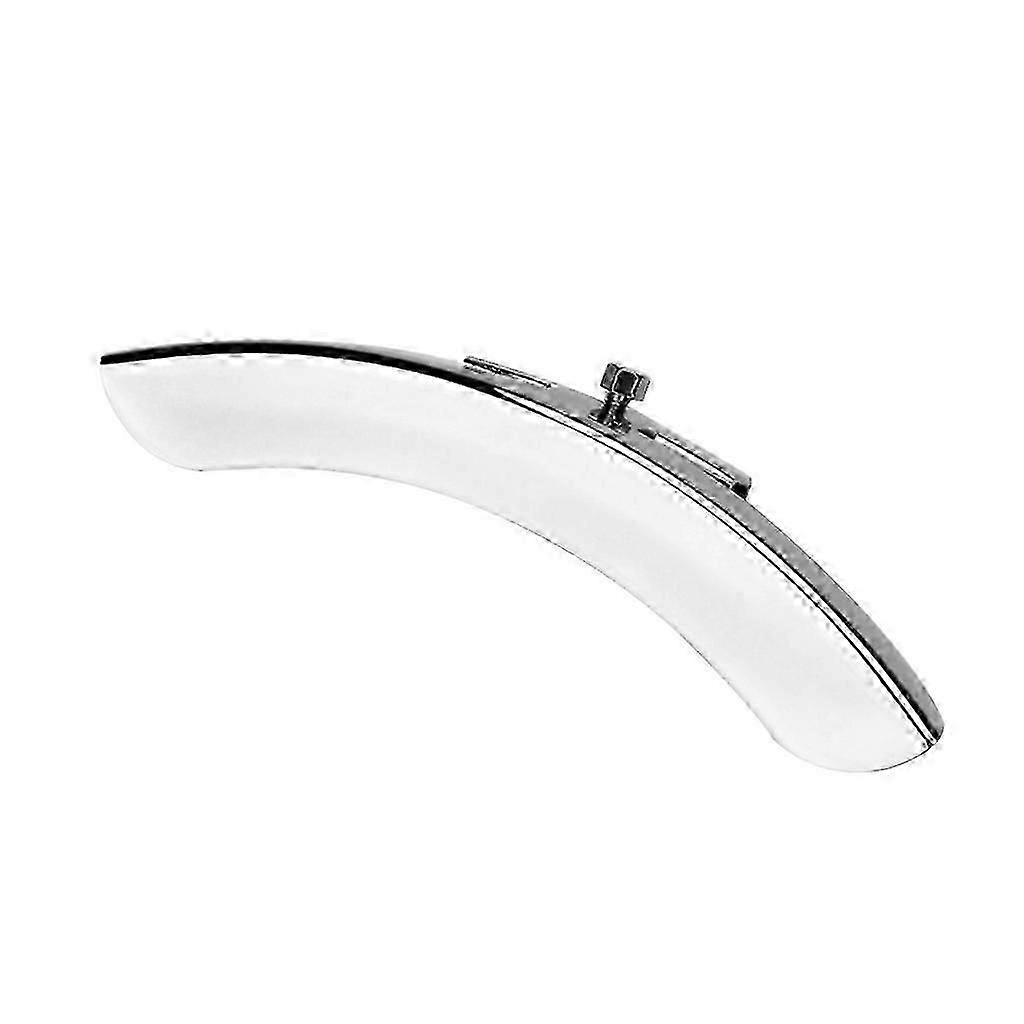 Banjo Part - Single Leg Banjo Armrest - Sier New