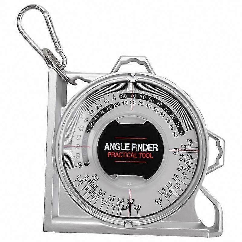 Digital Angle Finder Protractor Inclinometer Level Meter Portable Measuring Tool