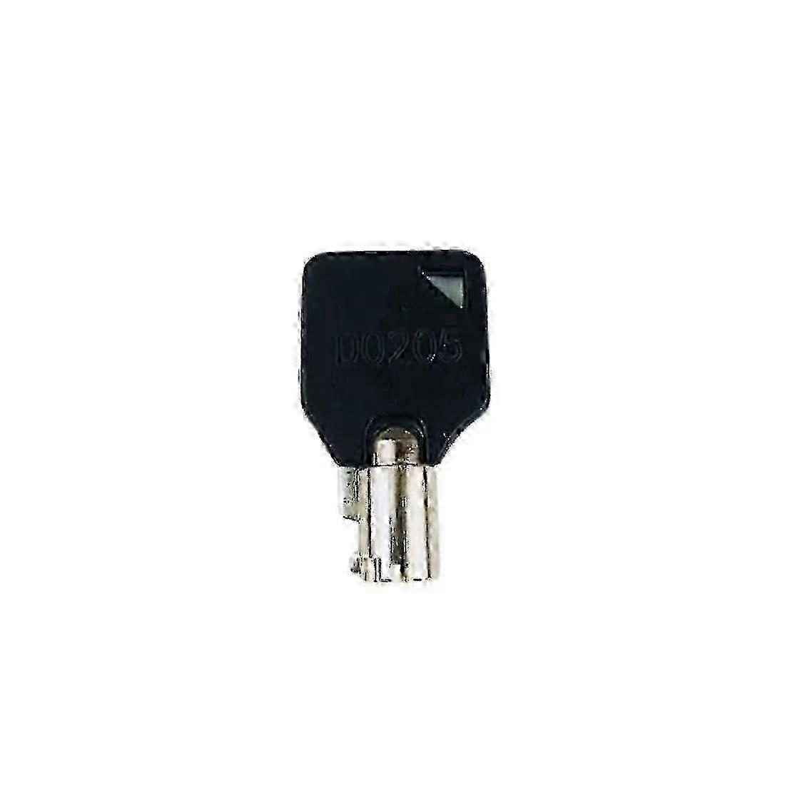 DIRAK D0205 Monospace Elevator Key by Kone with Key Direction