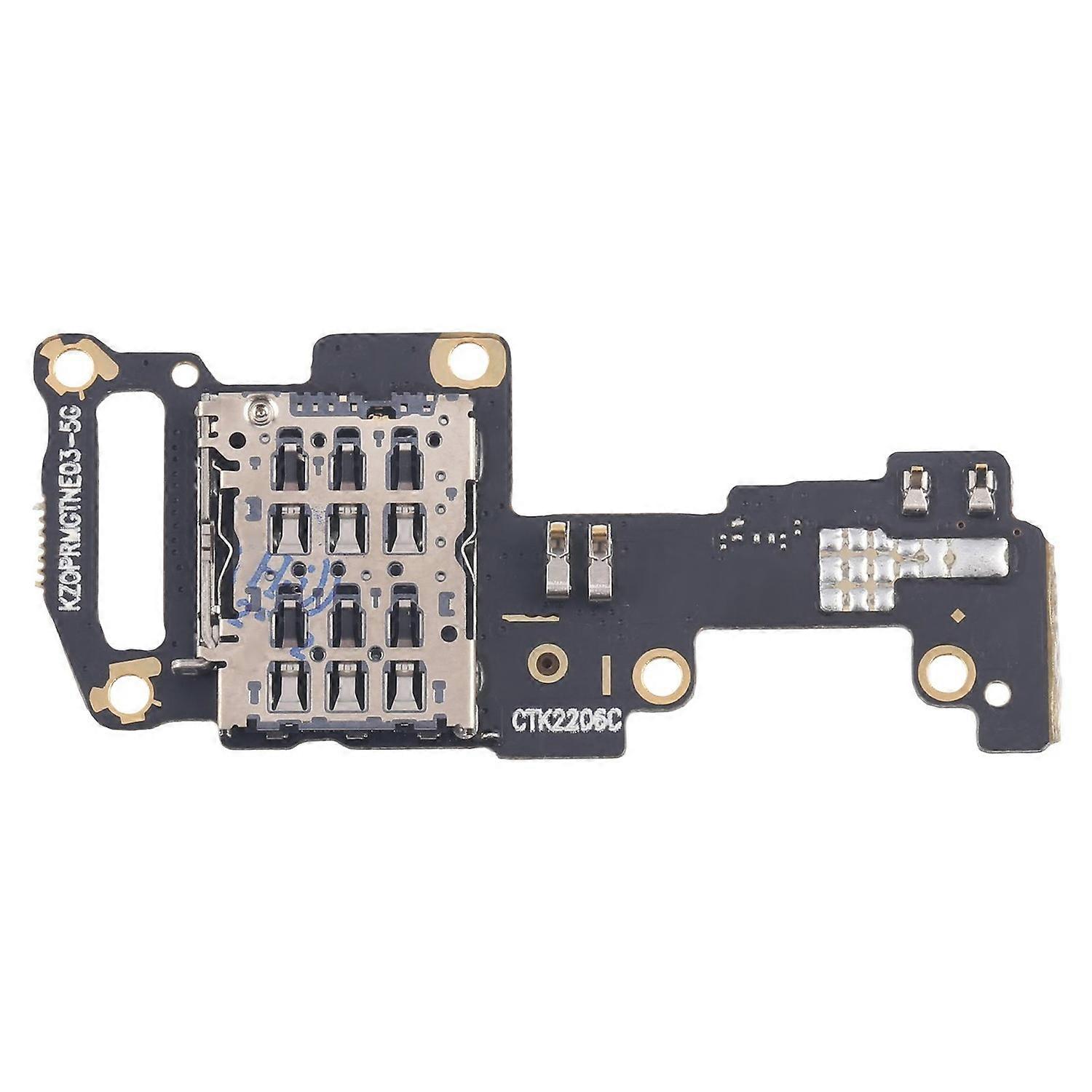 For OnePlus 10R SIM Reader Board With Mic