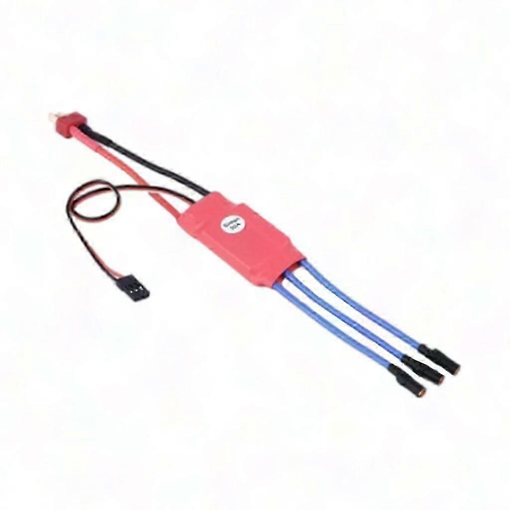 RC Brushless 30A ESC Controller 2-4S for RC Banana to