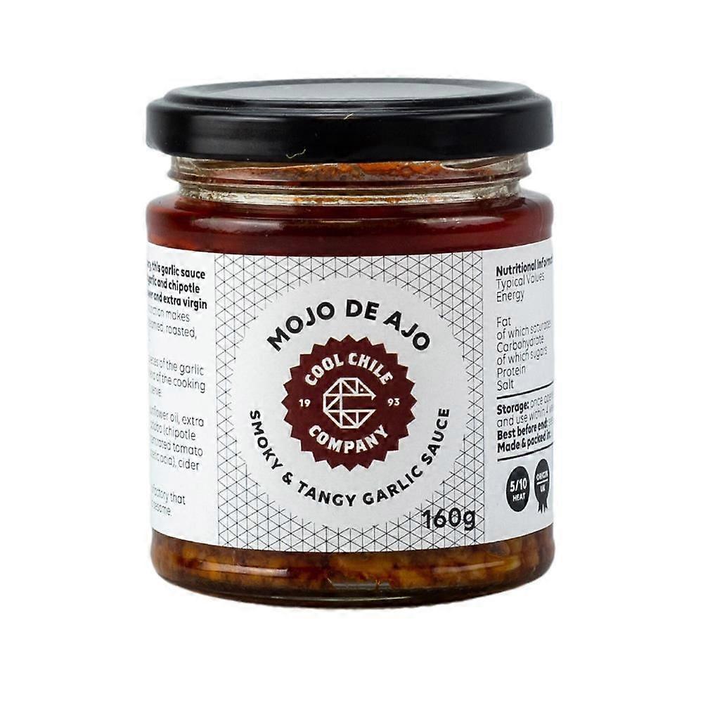 Cool Chile Mojo de Ajo 160g - 3 Pack