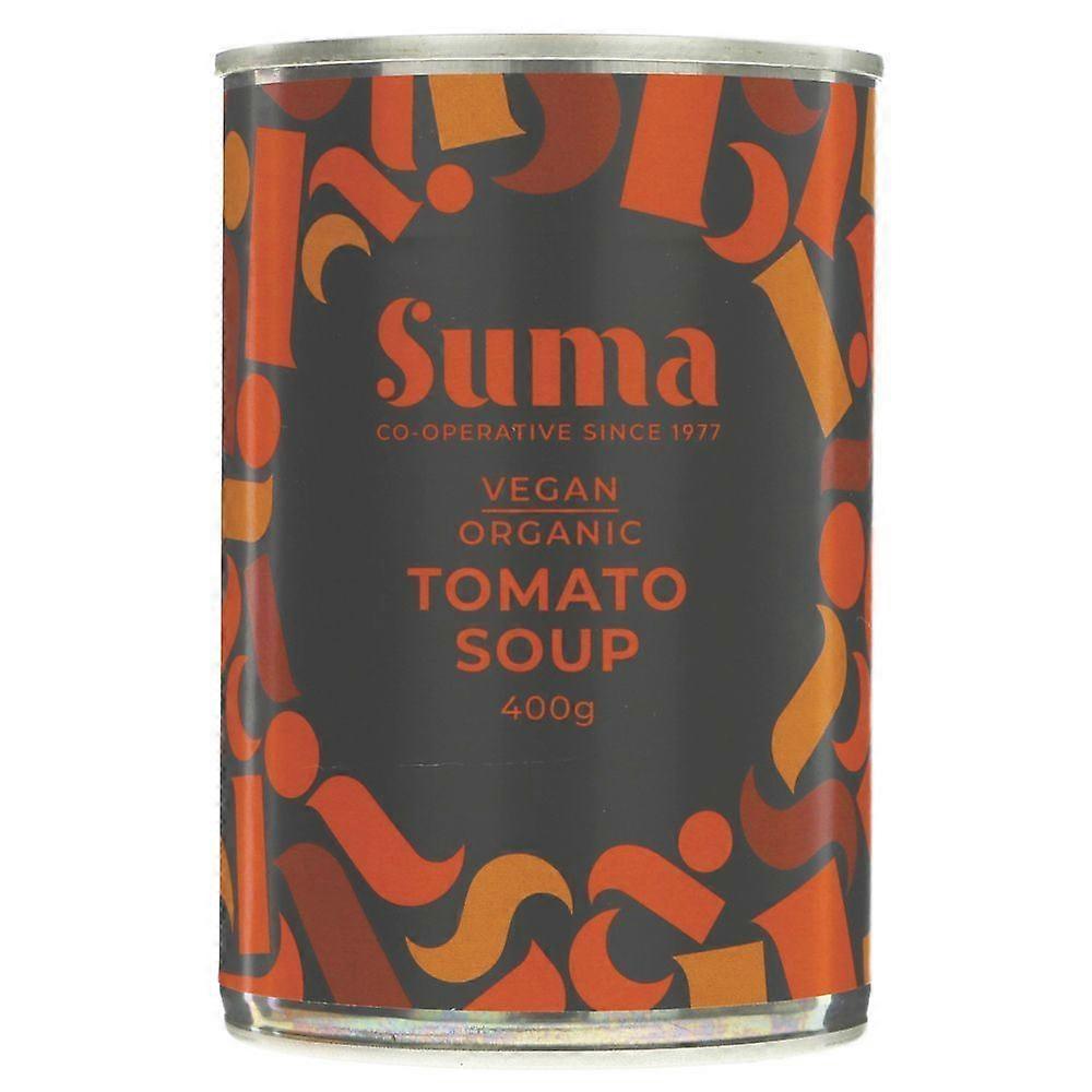 Suma Organic Tomato Soup 400g - 2 Pack
