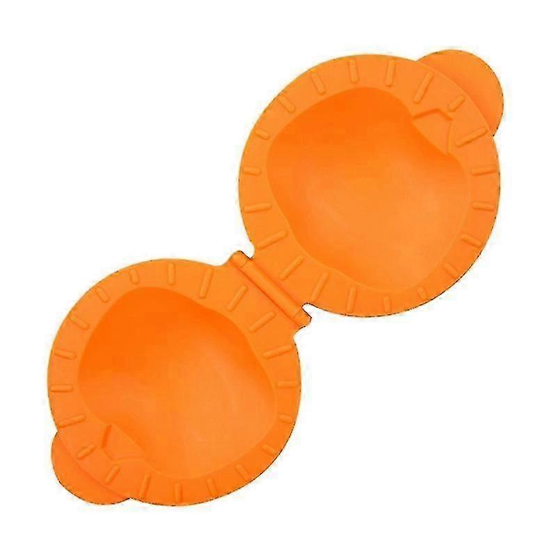 Plastic Manual Cookie Cutter Fruit Pie Mold (Style B)