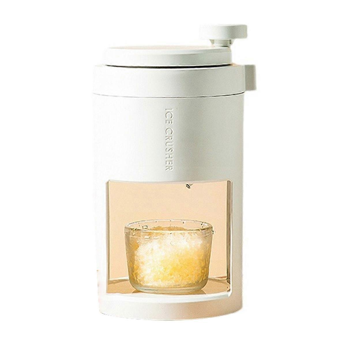 Summer Ice Shaver Crusher