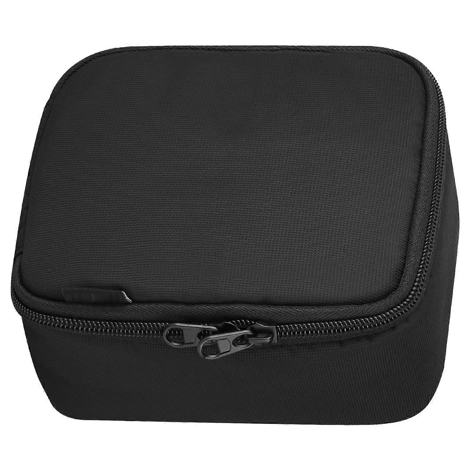 Wireless Charging Dock Organsier Storage Bag Stylish and Convenient Organiser Pouch for Travel and Everyday Use Multicolor
