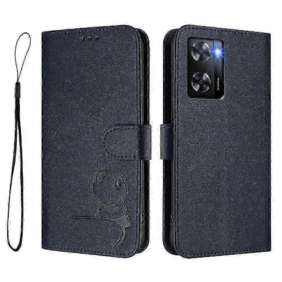 RFID Blocking PU Leather Flip Case with Card Slots, Kickstand & Mag...