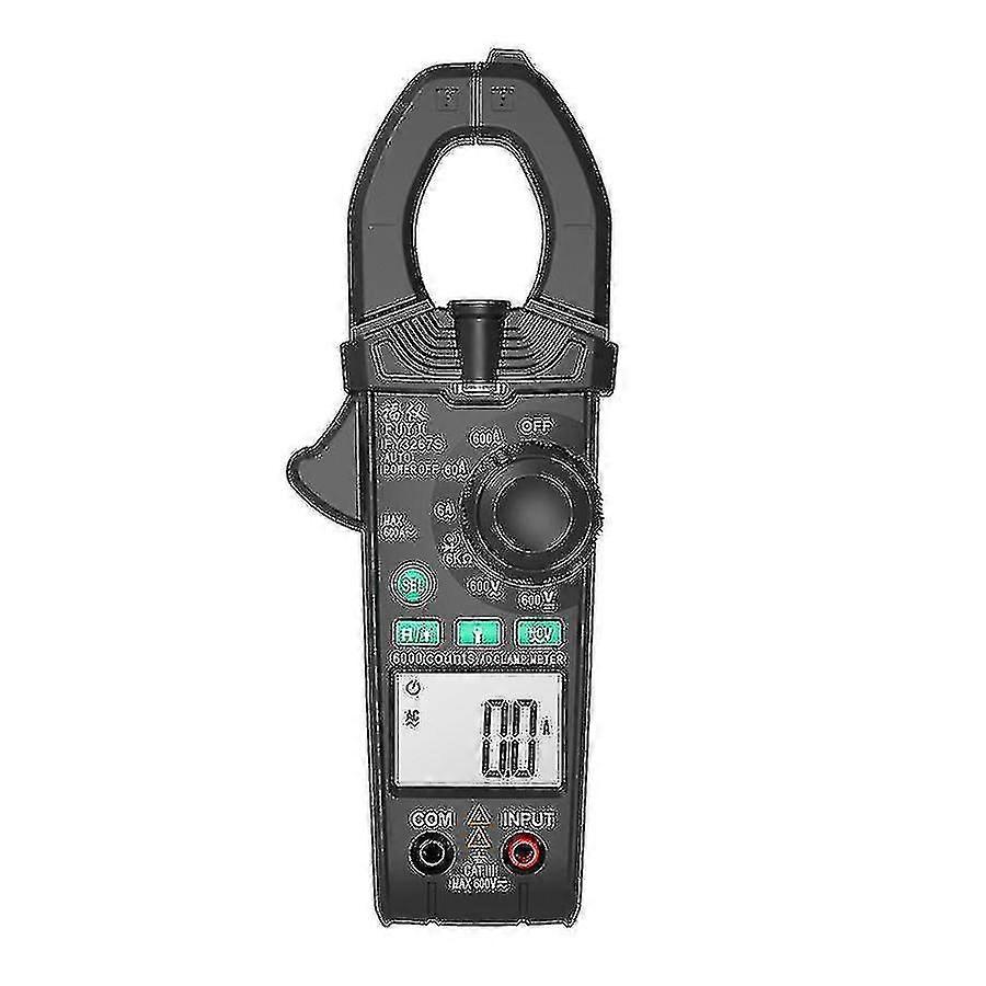 Betterlifefg-fy3267s Digital Current Clamp Multimeter Current Clamp Voltmeter Ammeter 2025