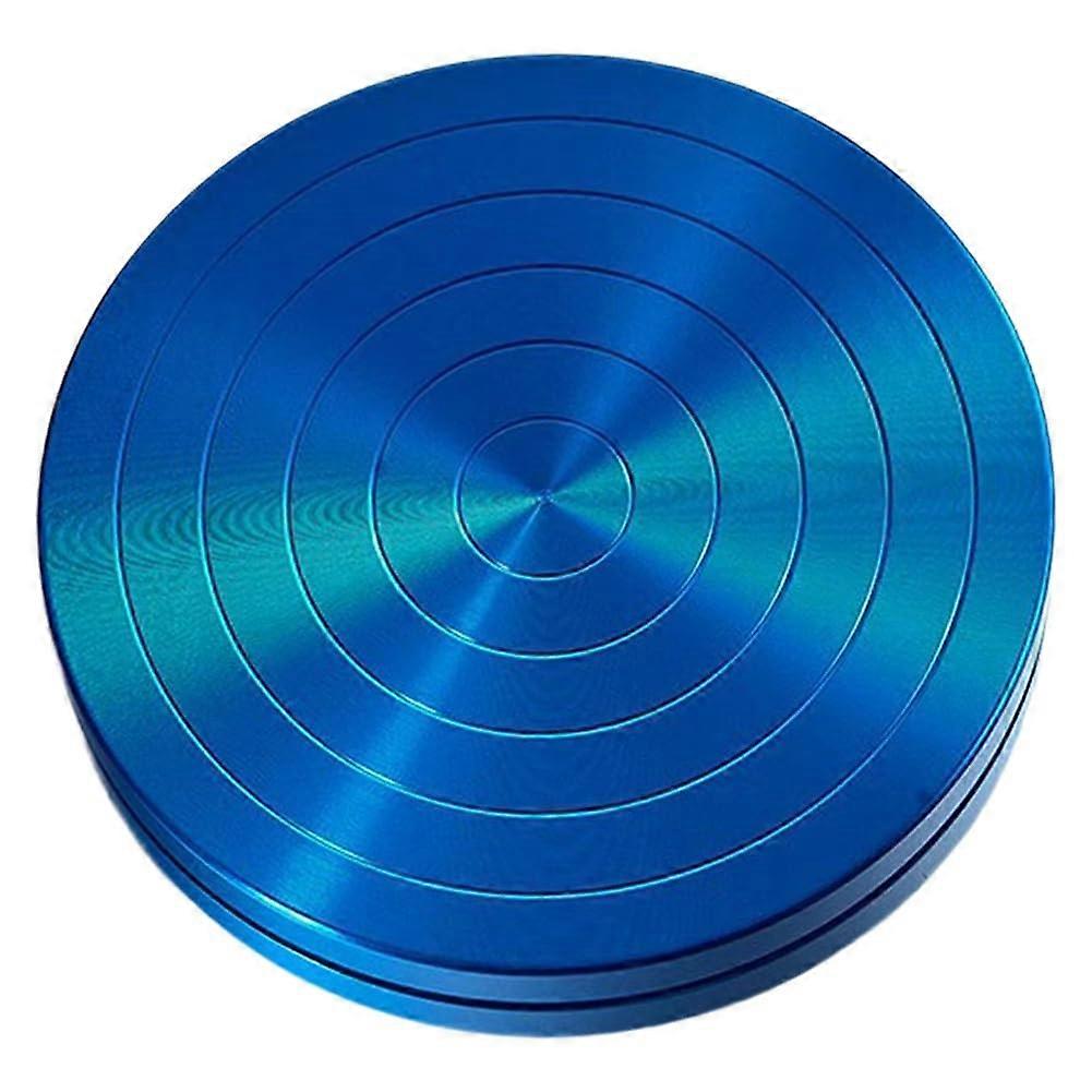 Turnboard For Ballet Turning Board Training Device For Figure Skaters Gymnasts Cheerleaders For Children And Adults Blue