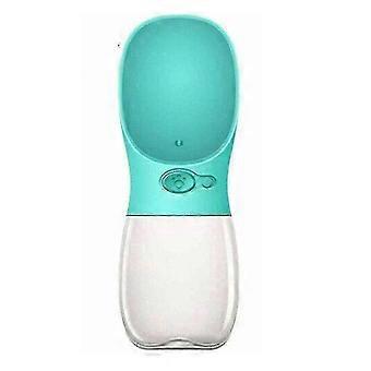 350ml Portable Drinking Water Bottle For Small Dogs Puppy Cat Outdoor