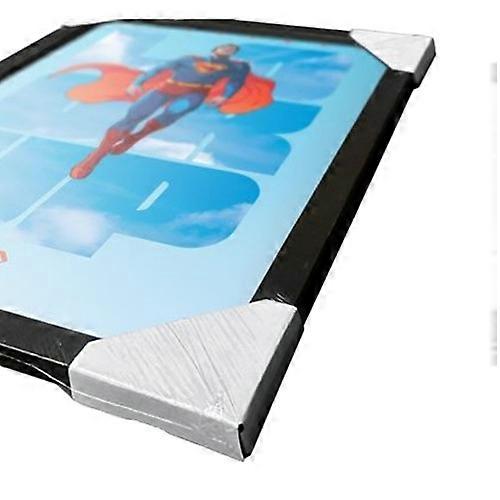 Superman Lookup Affiche encadrée