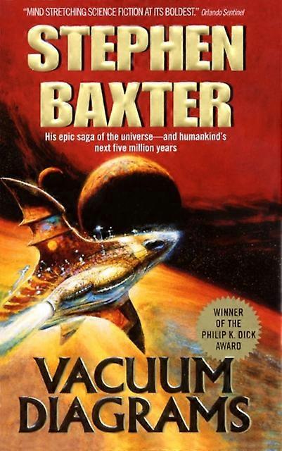 Vacuum Diagrams - Stephen Baxter