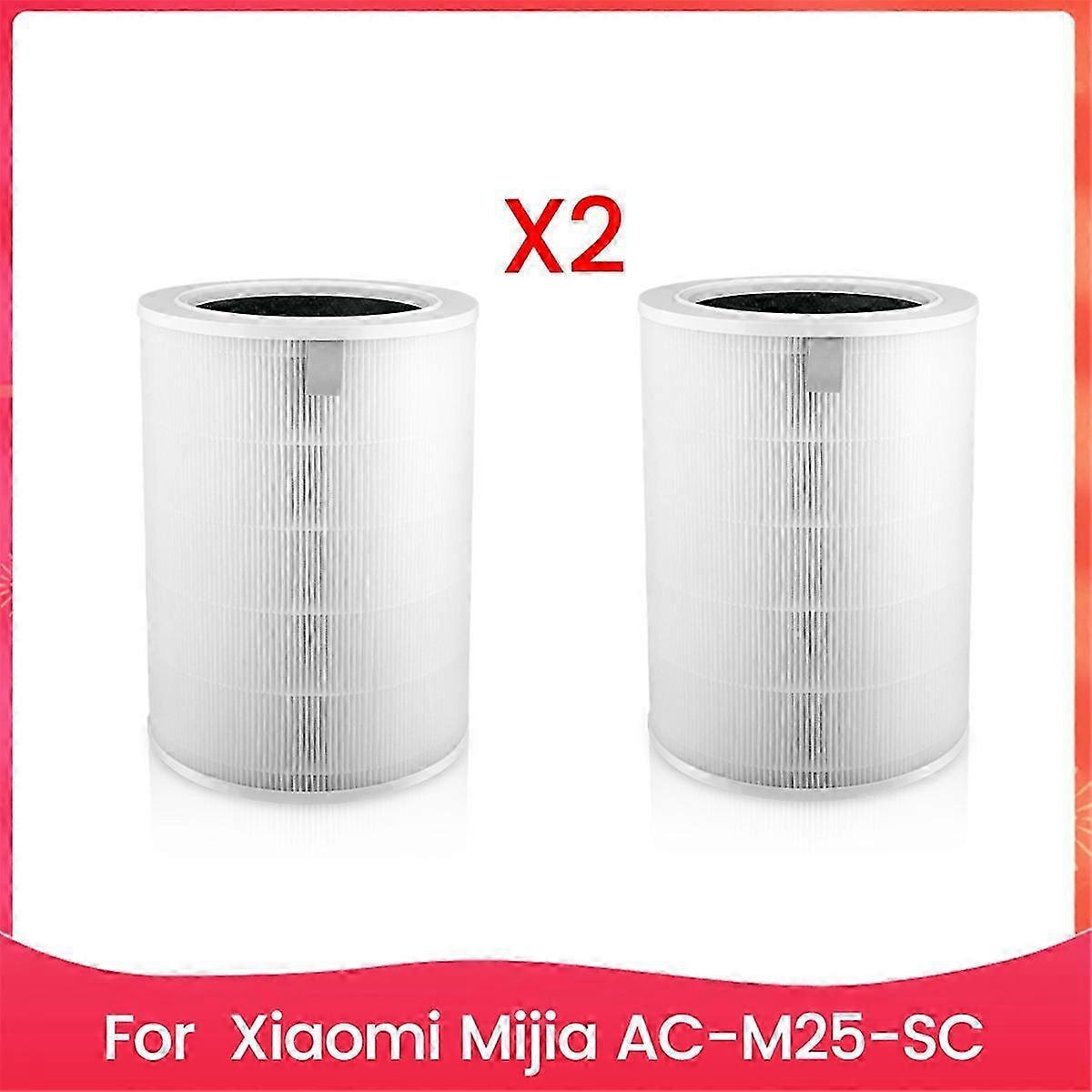 Air Purifier Filter for AC M25 SC - 2PCS Replacement Parts