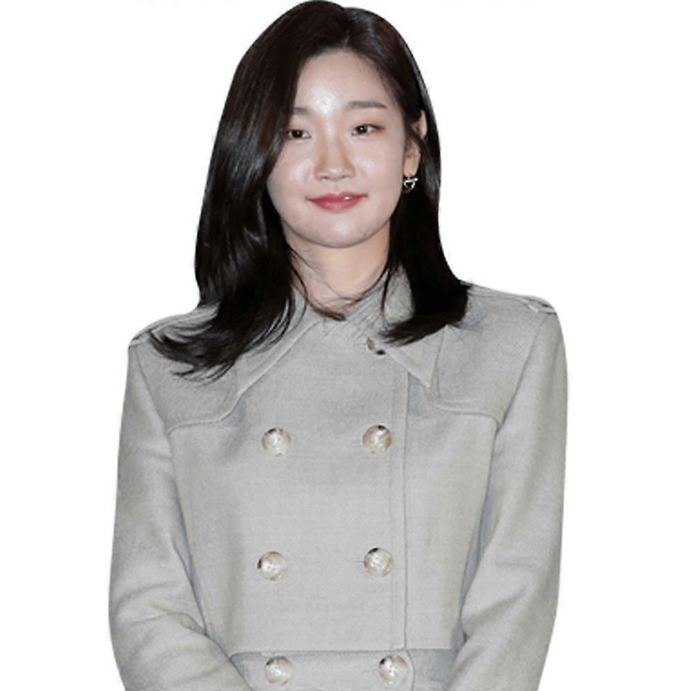 Park So-Dam (Grey) Half Body Buddy Cutout